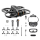 Dron DJI Avata 2 Fly More Combo (1 bateria)